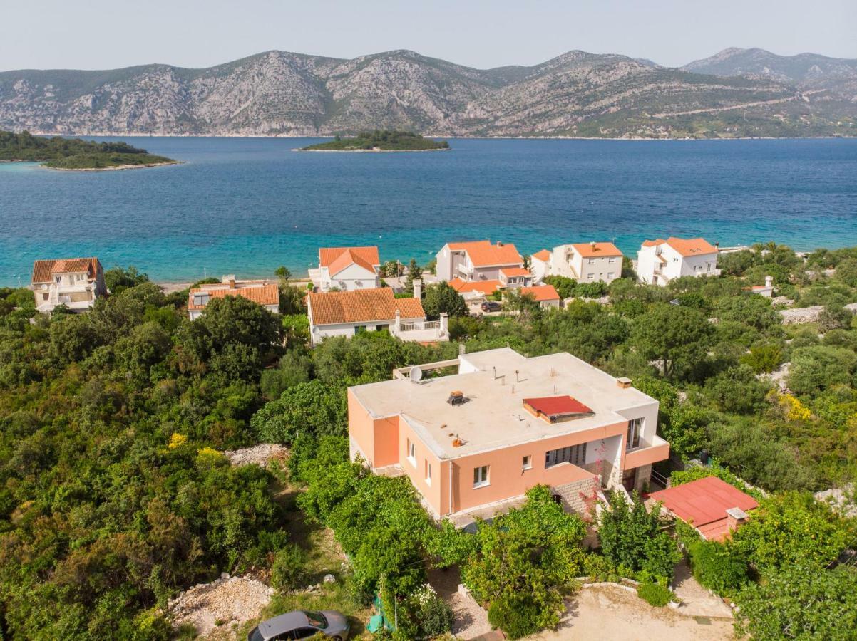 Apartment Slavka Račišće Exterior foto