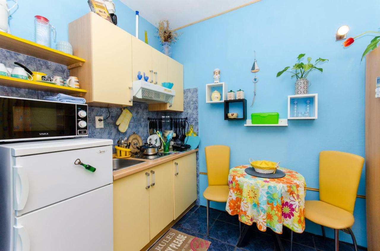 Apartment Slavka Račišće Exterior foto