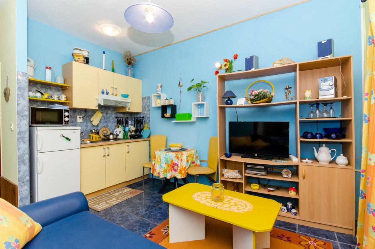 Apartment Slavka Račišće Exterior foto