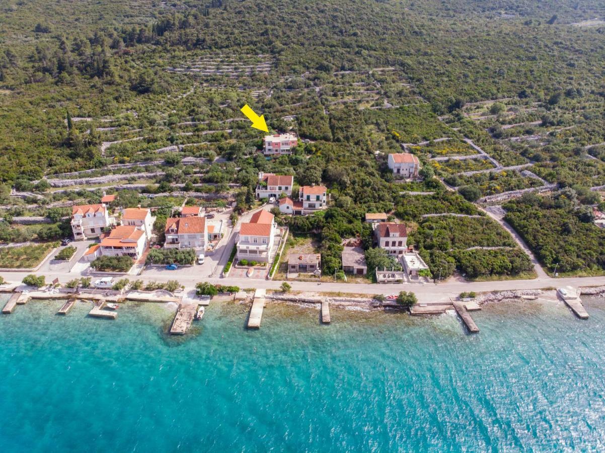 Apartment Slavka Račišće Exterior foto