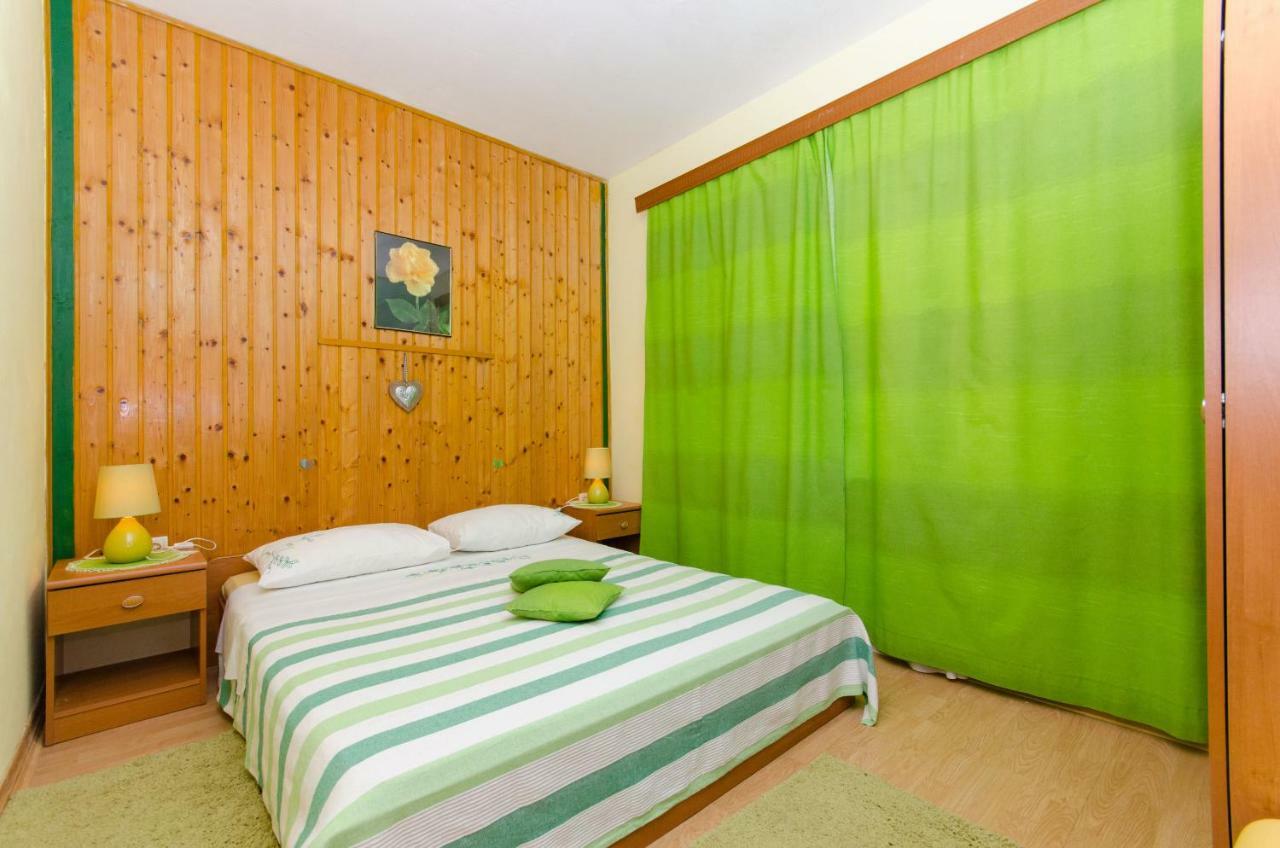 Apartment Slavka Račišće Exterior foto
