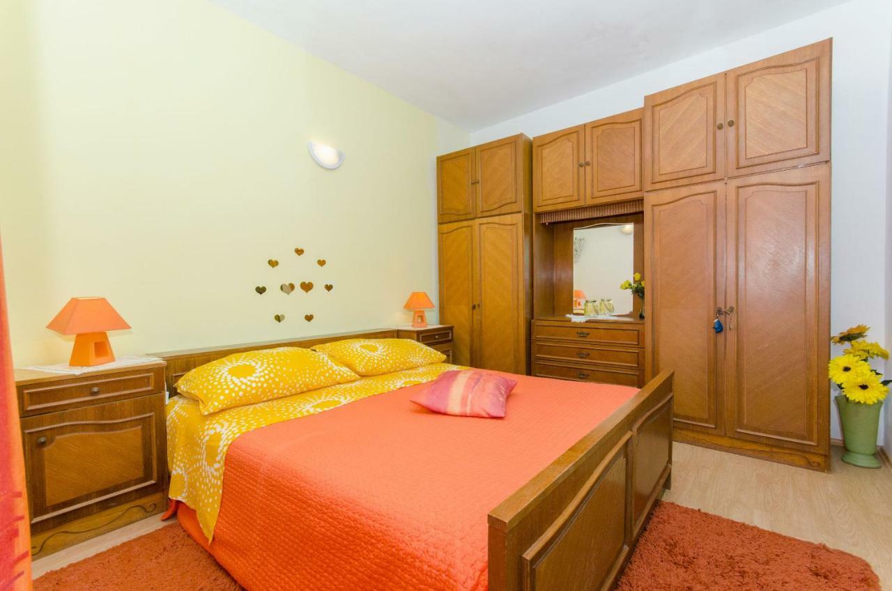 Apartment Slavka Račišće Exterior foto