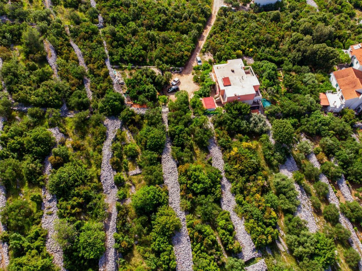Apartment Slavka Račišće Exterior foto